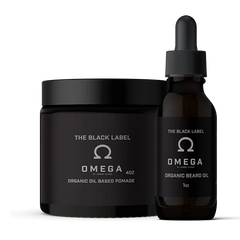 Black Label Beard Bundle