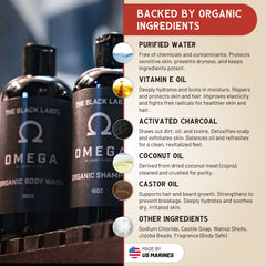 Omega Body Wash