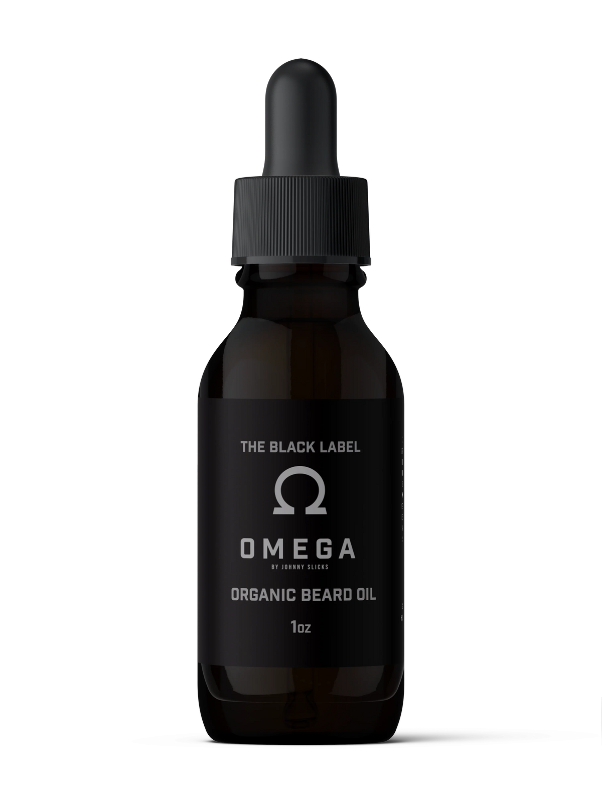 Omega Beard Oil