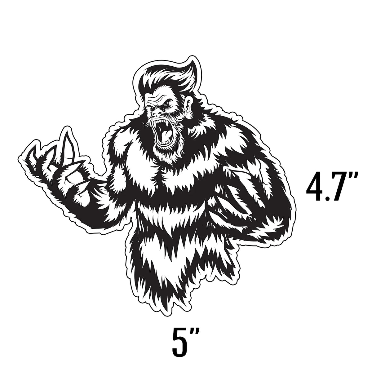 Big Beast Slicker