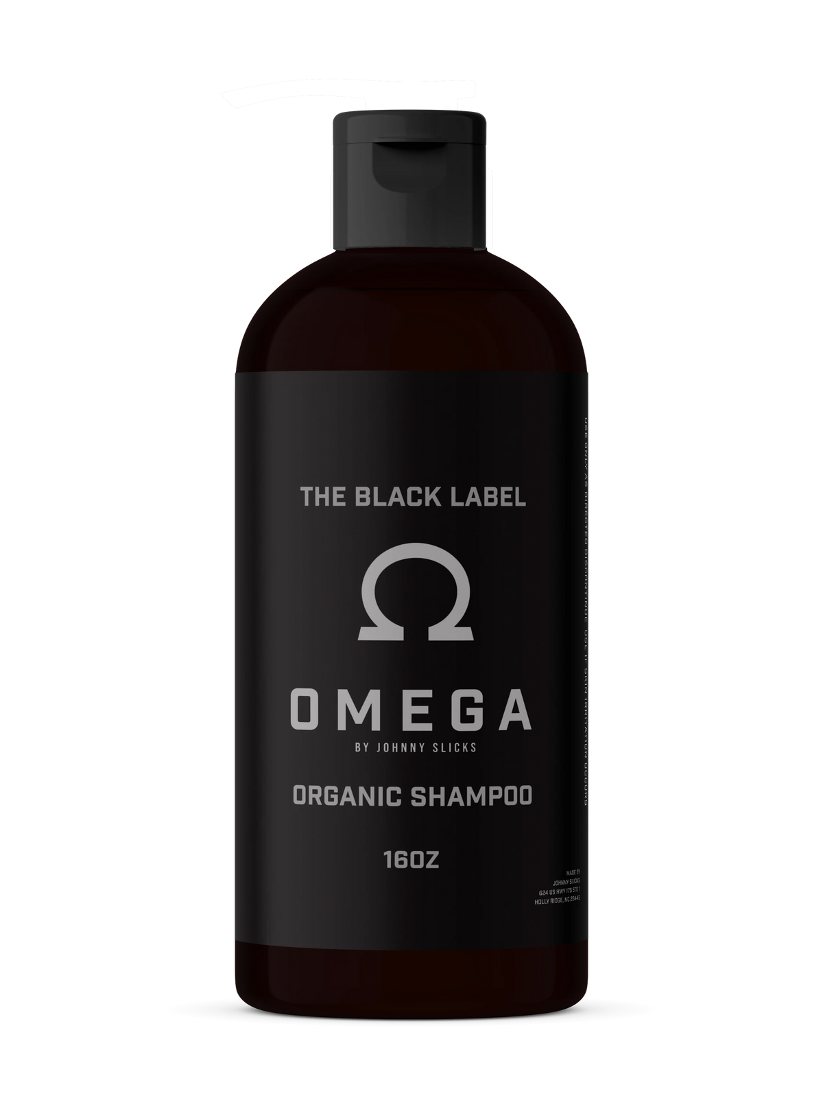 Omega Shampoo