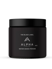 Alpha Water Based Pomade