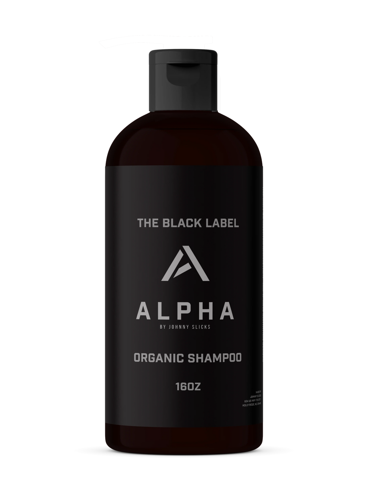 Alpha Shampoo
